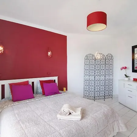 T1 Marques Apartman Albufeira