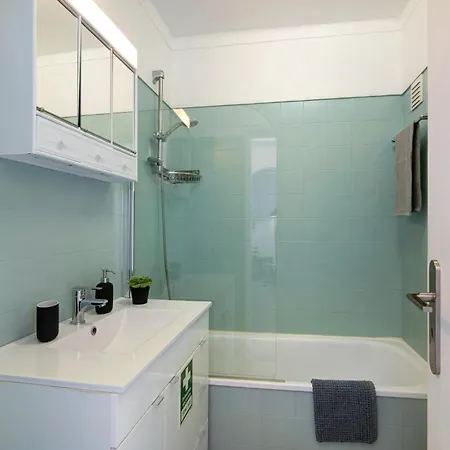 Apartment T1 Marques