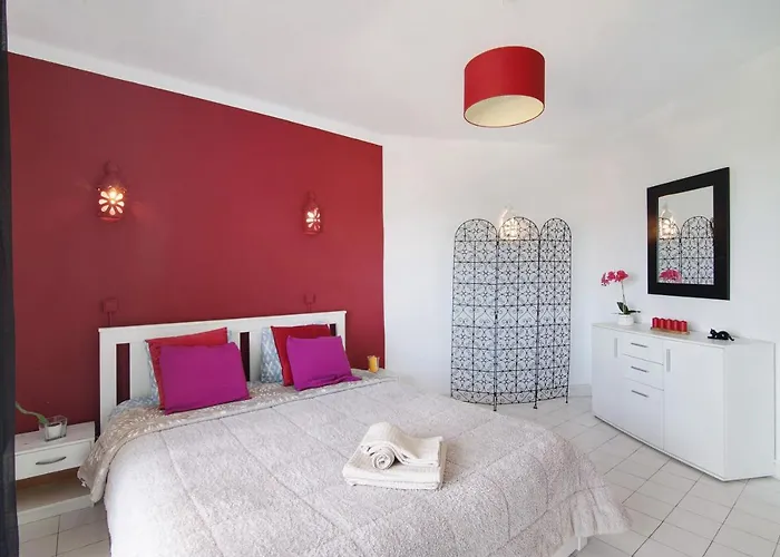 T1 Marques Apartment Albufeira