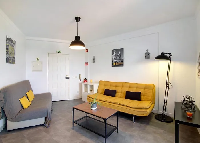 Apartment T1 Marques Albufeira