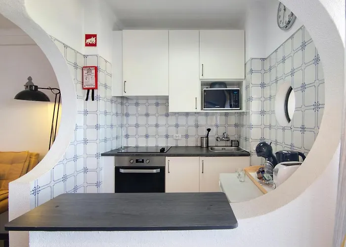 Apartment T1 Marques