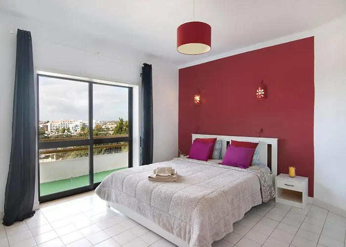 T1 Marques Apartment Albufeira